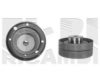 AUTOTEAM A00760 Tensioner Pulley, timing belt